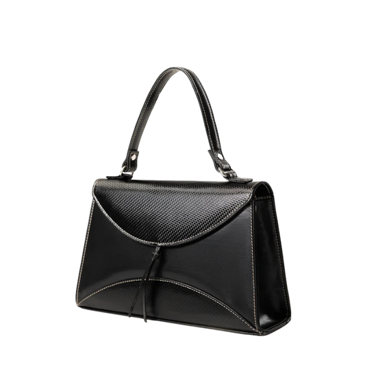 Black Handbag.