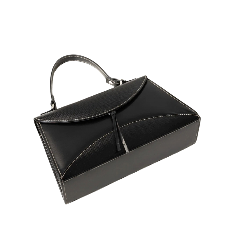 Black Handbag.